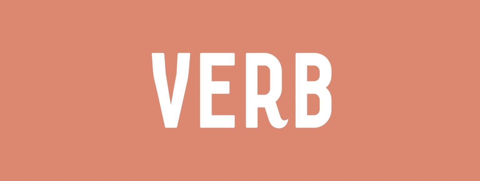 Verb logo