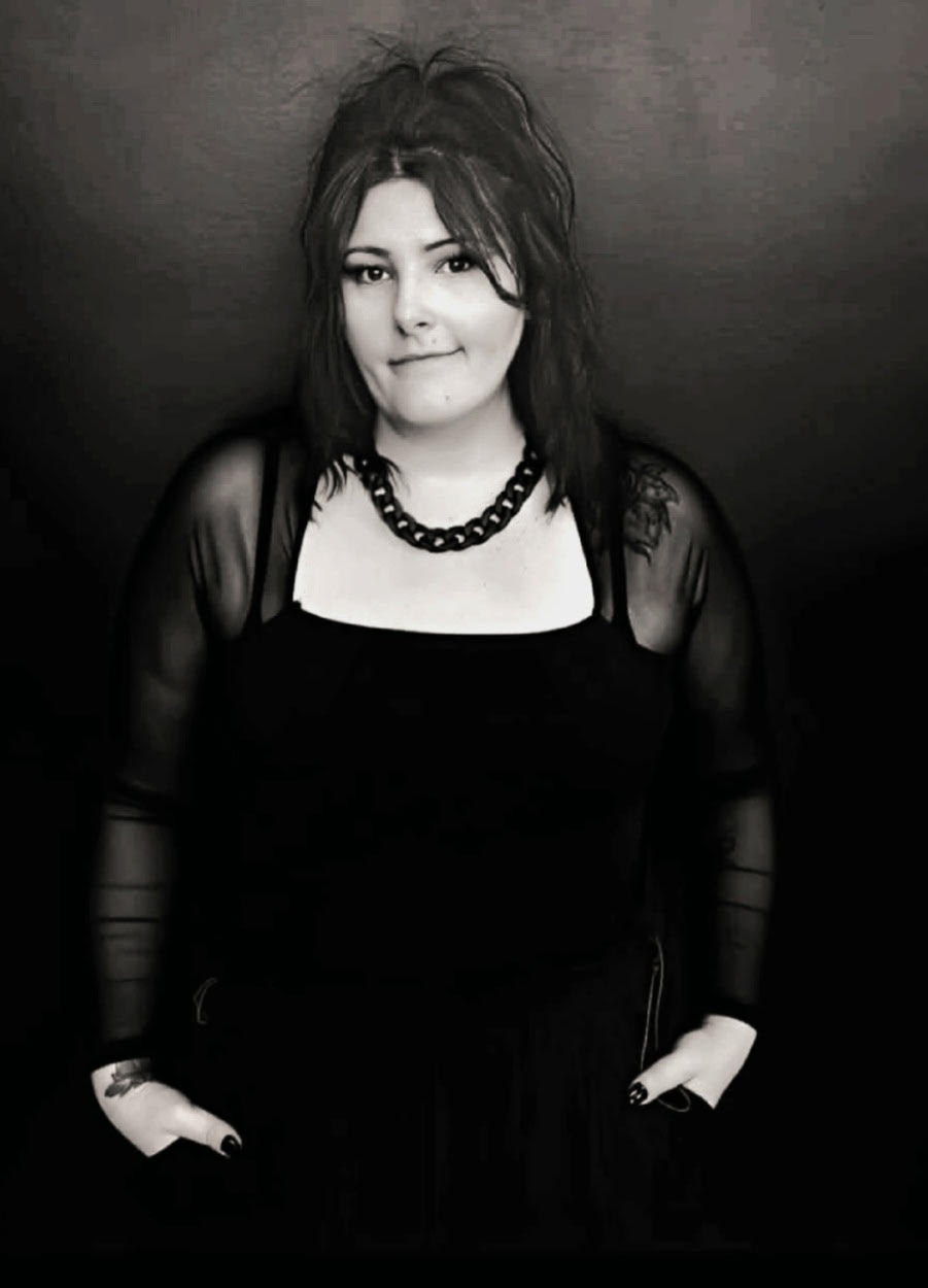 Portrait of Chantel Charrier